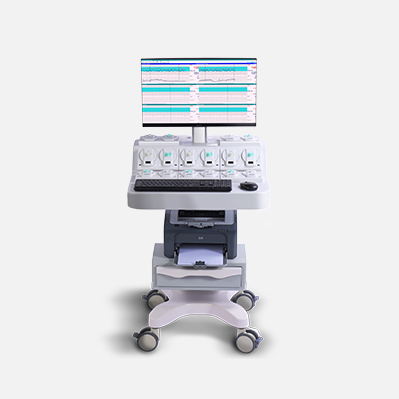 eCTG-8T超声多普勒胎儿监护系统